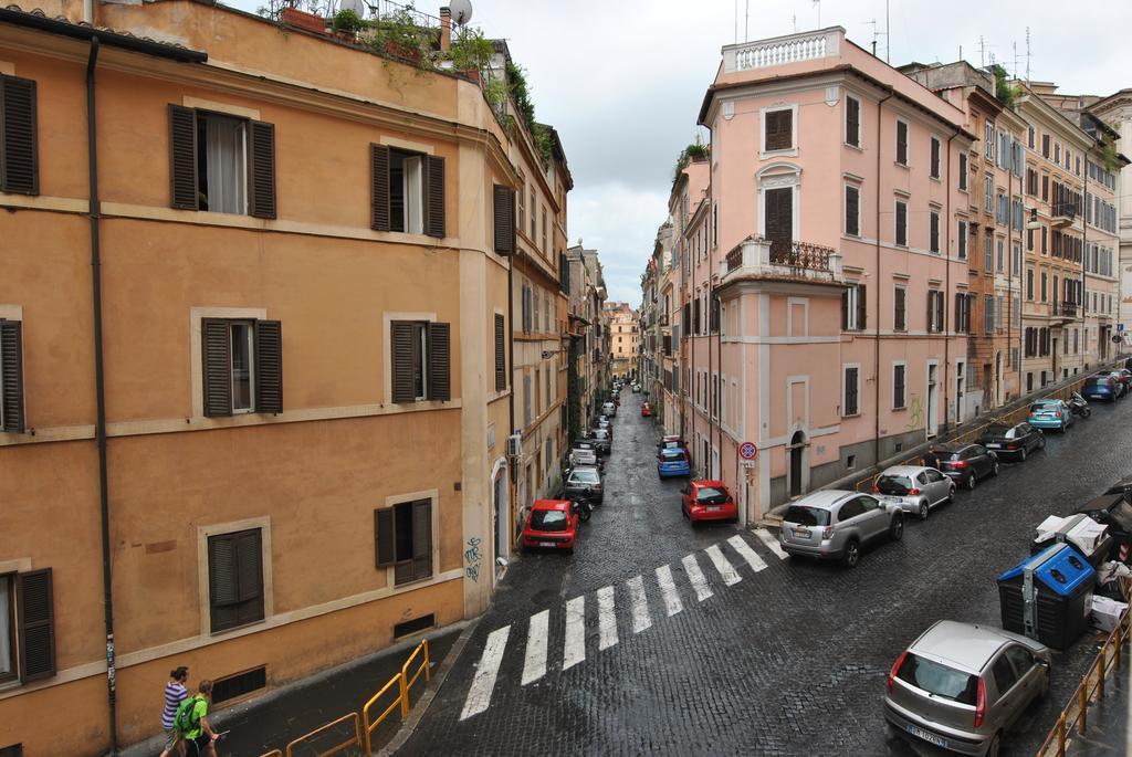 95 Rooms In Roma Exterior foto